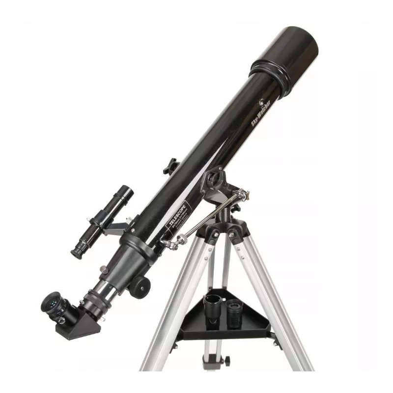 Sky-Watcher Mercury 70/700 AZ2 telescópio refrator 140x preto