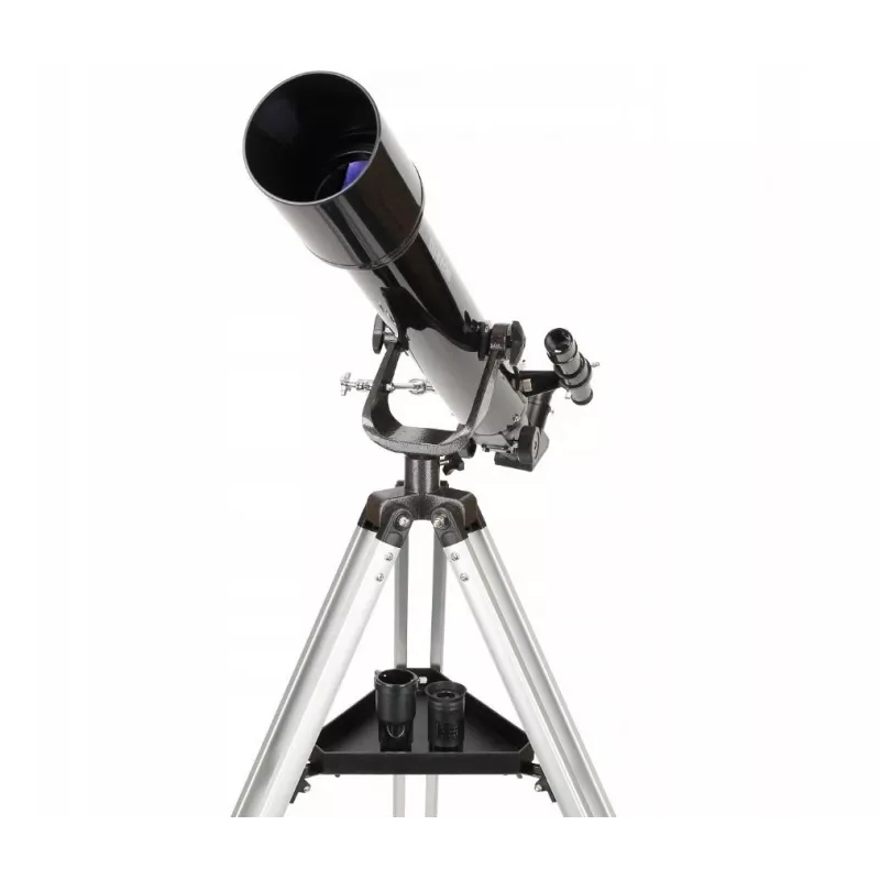 Sky-Watcher Mercury 70/700 AZ2 telescópio refrator 140x preto