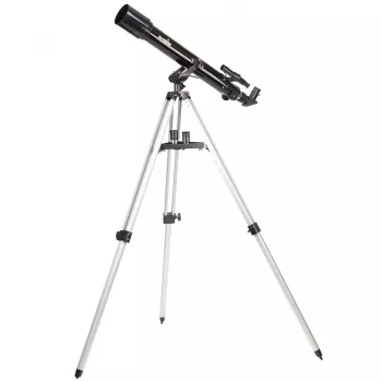 Sky-Watcher Mercury 70/700 AZ2 telescópio refrator 140x preto