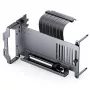 Jonsbo A50 kit de montagem vertical de GPU, cabo riser PCIe 5.0 175 mm, cinzento (A50 GRAY)