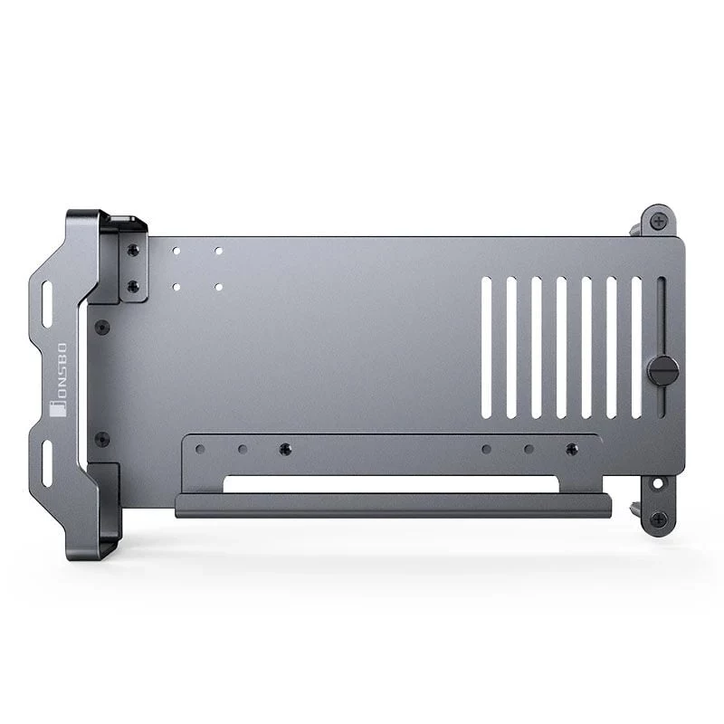 Jonsbo A50 kit de montagem vertical de GPU, cabo riser PCIe 5.0 175 mm, cinzento (A50 GRAY)