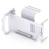 Jonsbo A50 kit de montagem vertical de GPU, cabo riser PCIe 5.0 175mm - branco