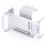 Jonsbo A50 kit de montagem vertical de GPU, cabo riser PCIe 5.0 175mm - branco