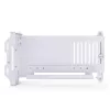 Jonsbo A50 kit de montagem vertical de GPU, cabo riser PCIe 5.0 175mm - branco