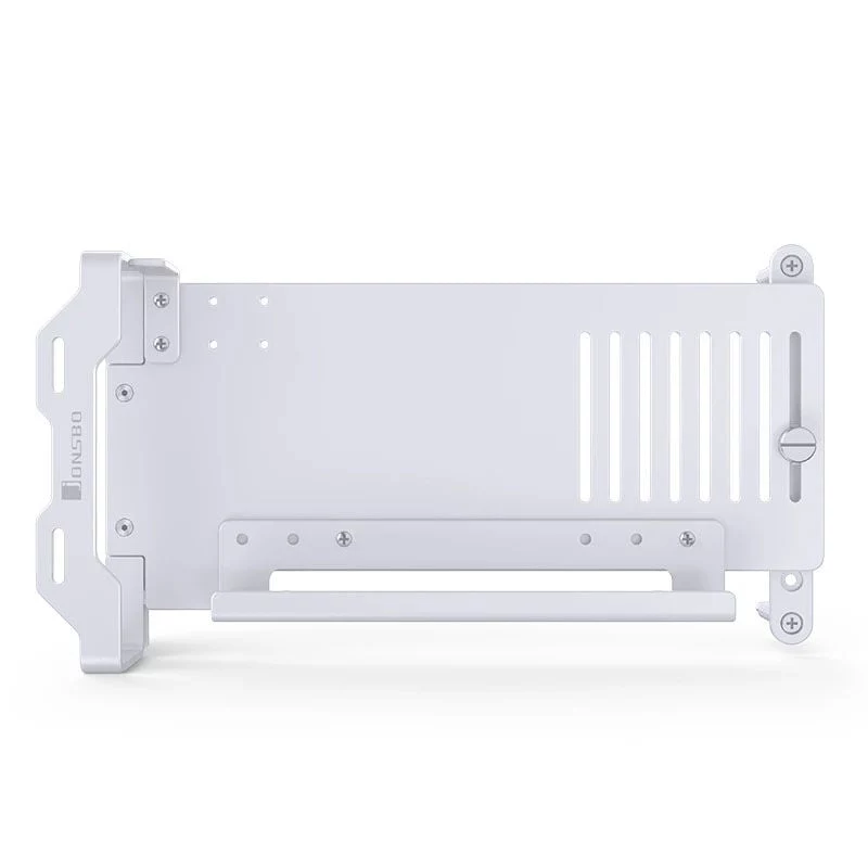Jonsbo A50 kit de montagem vertical de GPU, cabo riser PCIe 5.0 175mm - branco