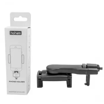 Hohem Adaptador de Suporte para Smartphone para iSteady Pro 4 / Pro 3 / Pro 2 / Pro+ / Pro
