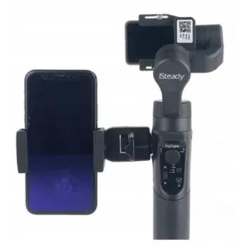 Hohem Adaptador de Suporte para Smartphone para iSteady Pro 4 / Pro 3 / Pro 2 / Pro+ / Pro