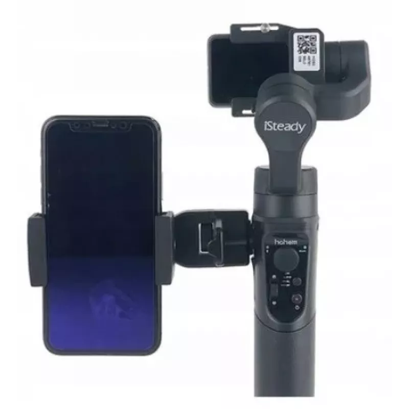 Hohem Adaptador de Suporte para Smartphone para iSteady Pro 4 / Pro 3 / Pro 2 / Pro+ / Pro