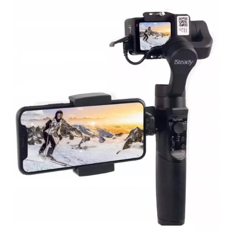 Hohem Adaptador de Suporte para Smartphone para iSteady Pro 4 / Pro 3 / Pro 2 / Pro+ / Pro