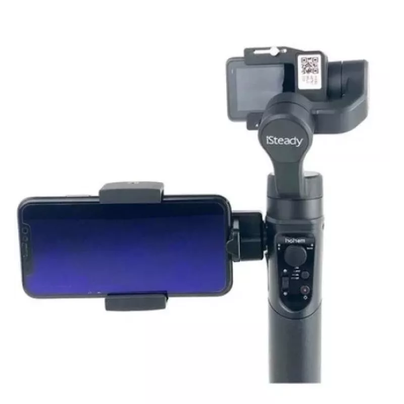 Hohem Adaptador de Suporte para Smartphone para iSteady Pro 4 / Pro 3 / Pro 2 / Pro+ / Pro