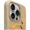 Nimmy Tygrys Capa MagSafe para iPhone 16 Pro Max Castanho-claro