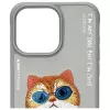 Capa traseira Nimmy para Apple iPhone 15 Pro 6,1