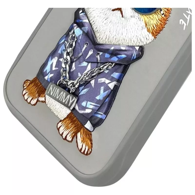 Capa traseira Nimmy para Apple iPhone 15 Pro 6,1