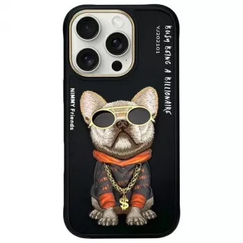 Nimmy Capa para iPhone 16 Pro 6,3