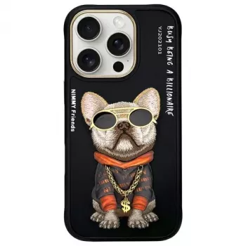 Nimmy Capa para iPhone 16 Pro Max 6,9