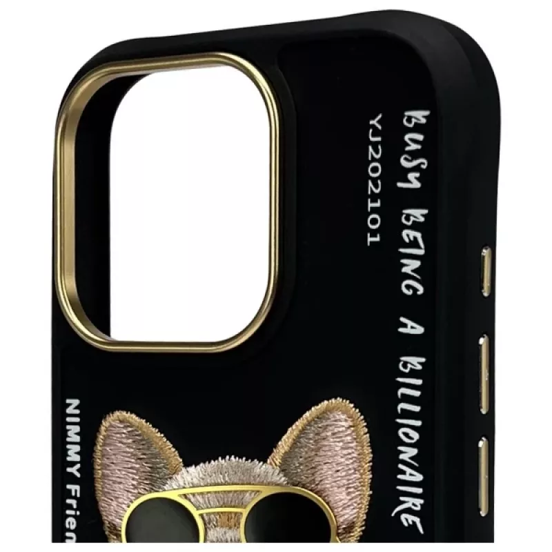 Nimmy Capa para iPhone 16 Pro Max 6,9