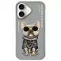 Nimmy Capa de proteção para Apple iPhone 16 6,1