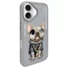 Nimmy Capa de proteção para Apple iPhone 16 6,1