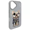 Nimmy Capa de proteção para Apple iPhone 16 6,1