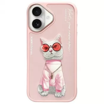 Nimmy Capa para Apple iPhone 16 6,1