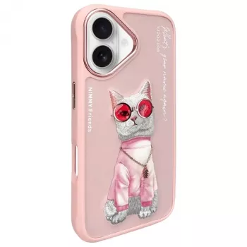 Nimmy Capa para Apple iPhone 16 6,1