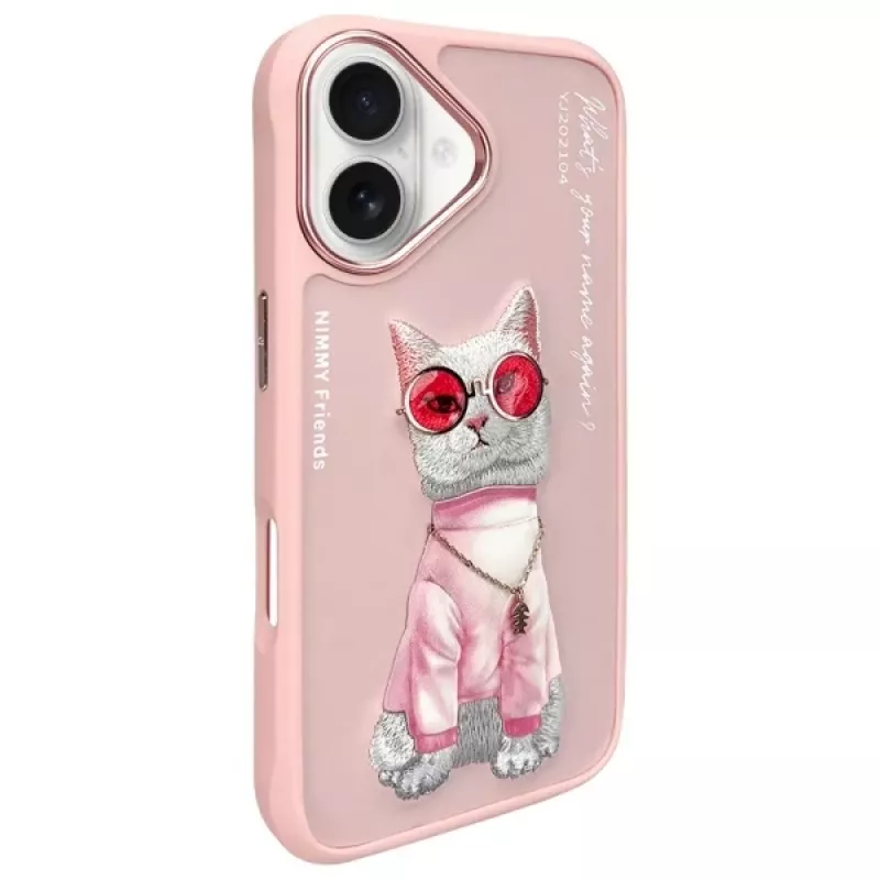 Nimmy Capa para Apple iPhone 16 6,1