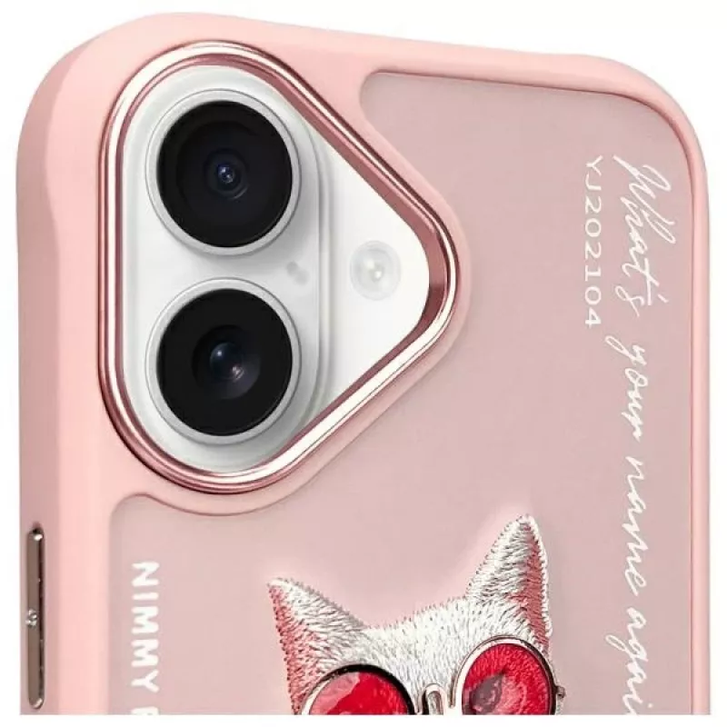 Nimmy Capa para Apple iPhone 16 6,1