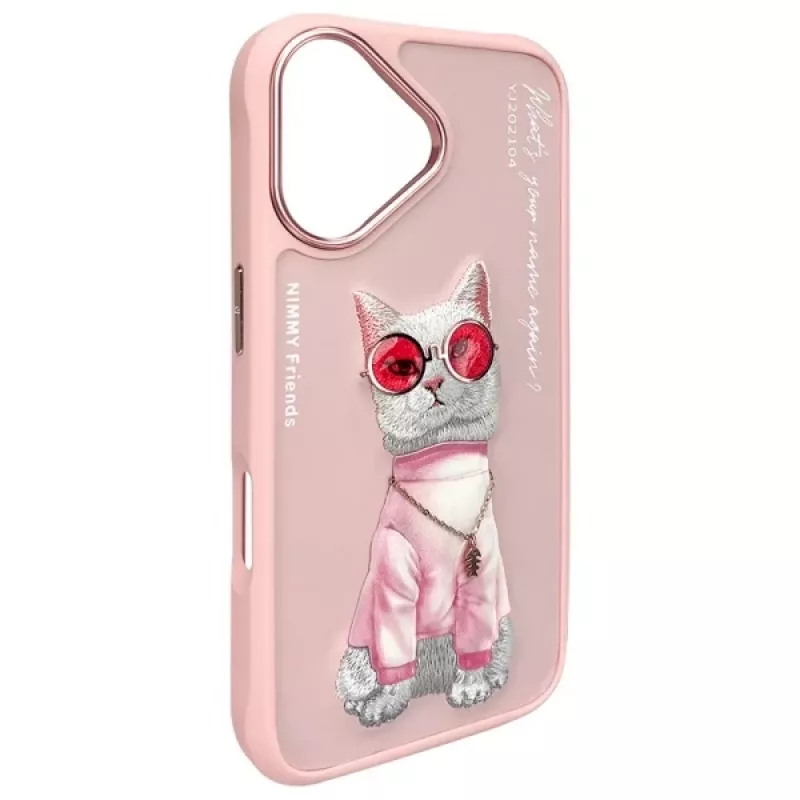 Nimmy Capa para Apple iPhone 16 6,1