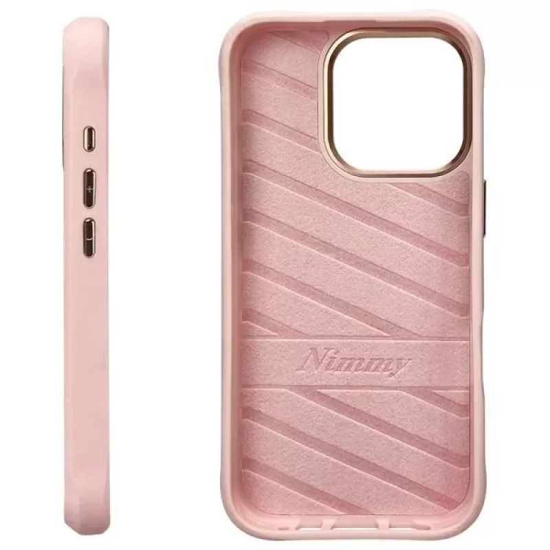 Nimmy Capa para iPhone 16 Pro 6,3