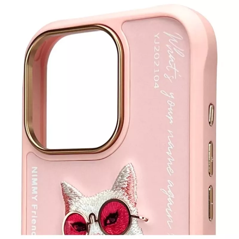 Nimmy Capa para iPhone 16 Pro 6,3