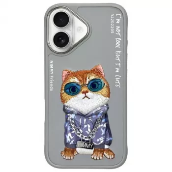 Nimmy Capa para iPhone 16 6,1