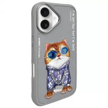 Nimmy Capa para iPhone 16 6,1