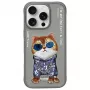 Nimmy Capa de proteção para Apple iPhone 16 Pro 6,3