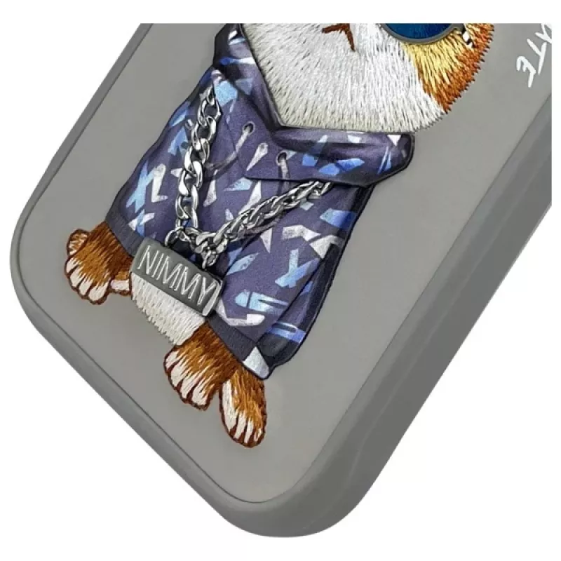 Nimmy Capa de proteção para Apple iPhone 16 Pro 6,3