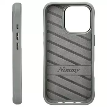 Nimmy Capa de proteção para Apple iPhone 16 Pro Max 6,9