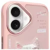 Nimmy Cool&Cute 2.0 Cat Capa traseira para Apple iPhone 16 6,1
