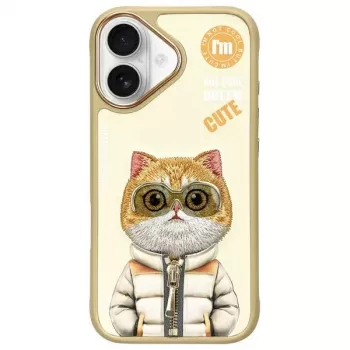 Nimmy Capa para iPhone 16 6,1