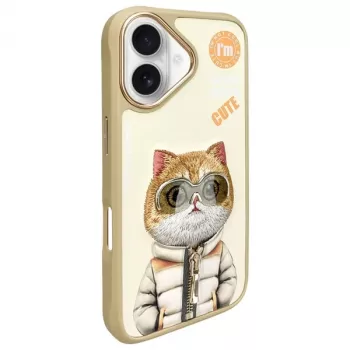 Nimmy Capa para iPhone 16 6,1