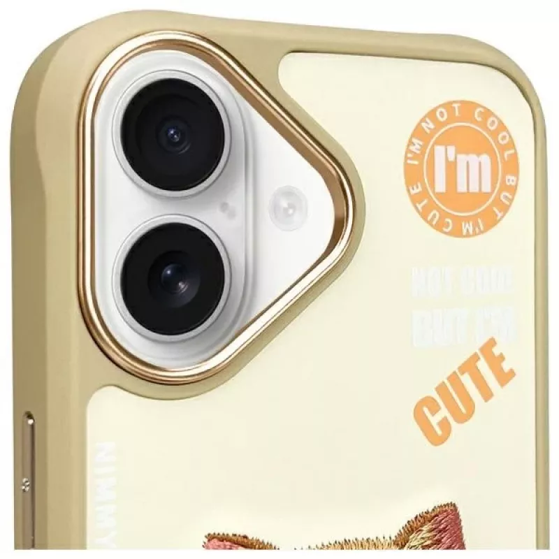 Nimmy Capa para iPhone 16 6,1