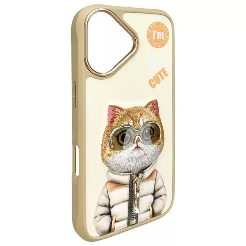 Nimmy Capa para iPhone 16 6,1