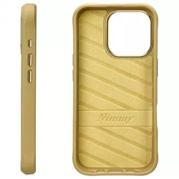 Nimmy Cool&Cute 2.0 Cat Capa para Apple iPhone 16 Pro 6,3