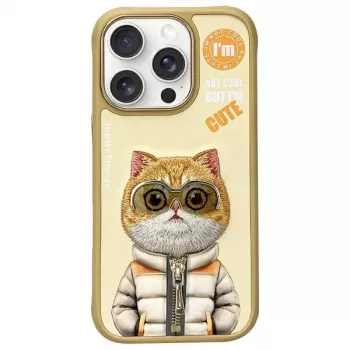 Nimmy Capa de proteção para Apple iPhone 16 Pro Max 6,9