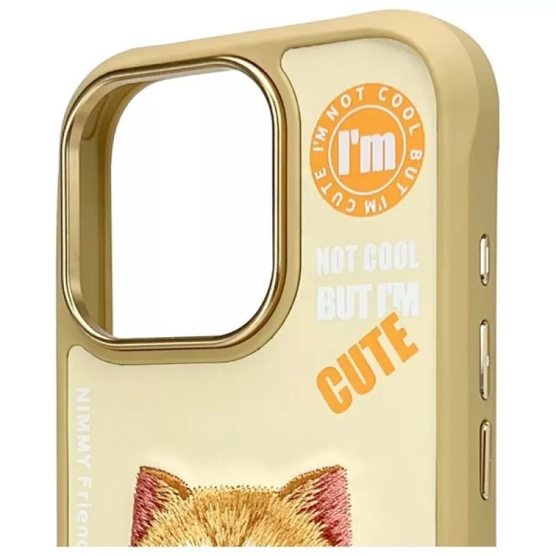 Nimmy Capa de proteção para Apple iPhone 16 Pro Max 6,9