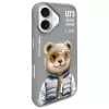Nimmy Cool&Cute 2.0 Bear Capa para Apple iPhone 16 6,1