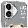 Nimmy Cool&Cute 2.0 Bear Capa para Apple iPhone 16 6,1