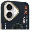 Nimmy Cool&Cute 2.0 Monkey Capa traseira para Apple iPhone 16 6,1