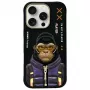 Nimmy Cool&Cute 2.0 Monkey Capa para iPhone 16 Pro Max 6,9