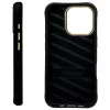 Nimmy Cool&Cute 2.0 Monkey Capa para iPhone 16 Pro Max 6,9 inch Preto