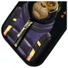 Nimmy Cool&Cute 2.0 Monkey Capa para iPhone 16 Pro Max 6,9 inch Preto