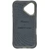 Nimmy Dragon Capa MagSafe para iPhone 16 - Cinzento
